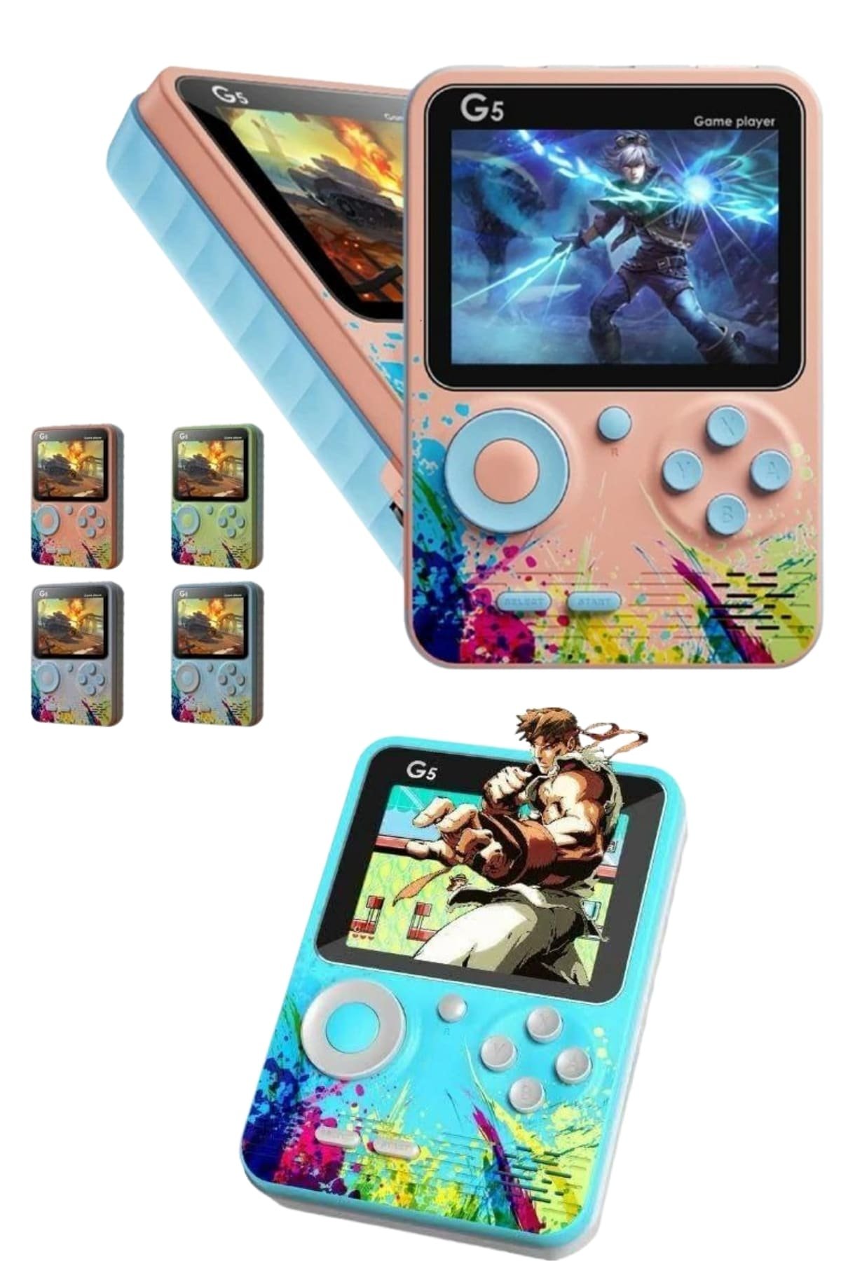 G5 ATARİ - Görsel 4