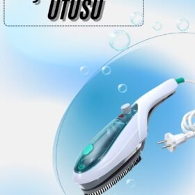 Profesyonel Buharlı 1500 W El Seyahat Ütüsü Pratik Ütü Kolay Taşıma