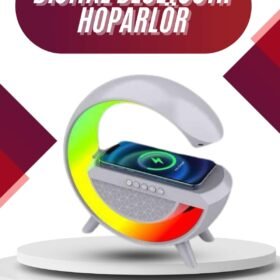 Bluetooth Hoparlör Speaker Telefon Şarj Edebilen Android ve İOS Uyumlu
