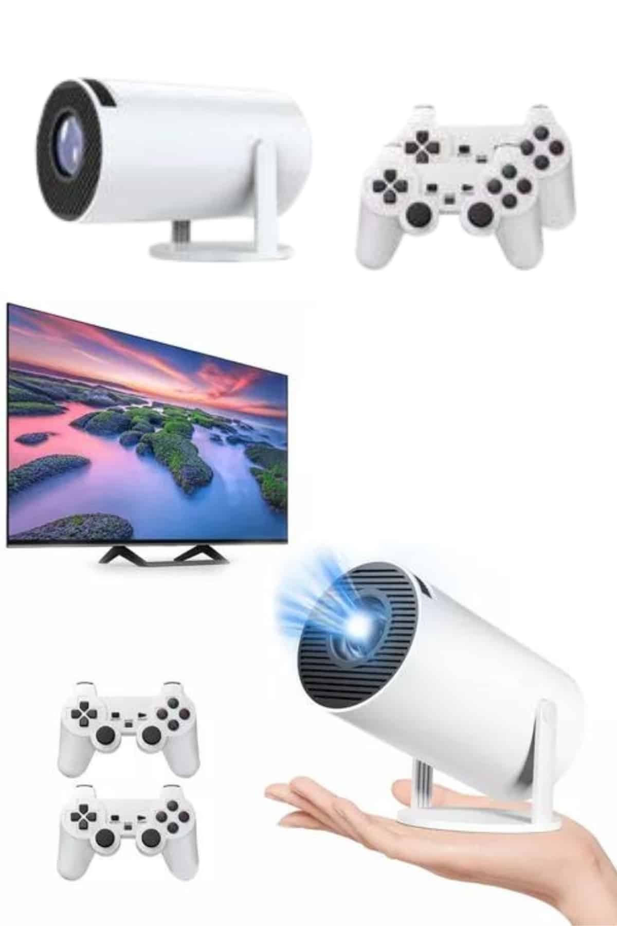 ÇİFT KOLLU PROJEKSİYON - Görsel 3