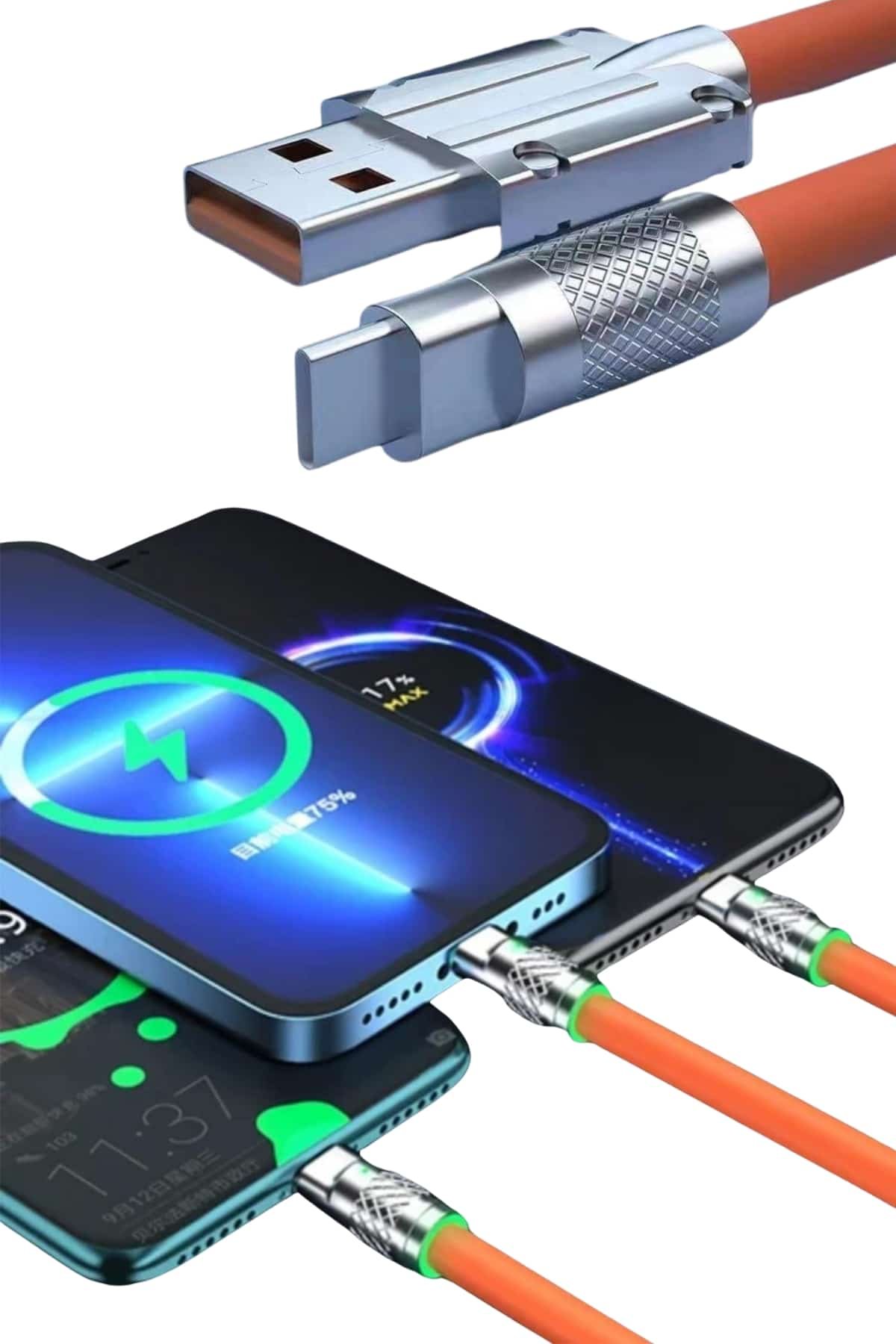 S-219 ŞARJ KABLOSU - Görsel 4