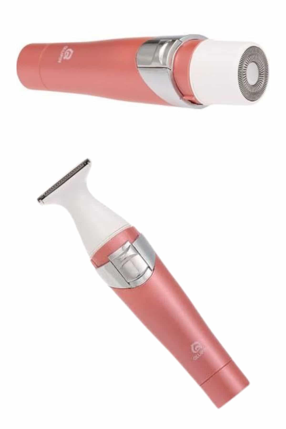 3 Başlıklı Yüz Kaş Epilasyon Aleti Değiştirilebilir Başlık Hassas Ciltlere Uygun - Görsel 5