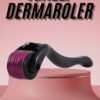 Derma Roller Titanyum Uçlu 540 İğneli 1 Mm Saç Sakal Çıkarma Ve Cilt Bakım Masaj Aleti
