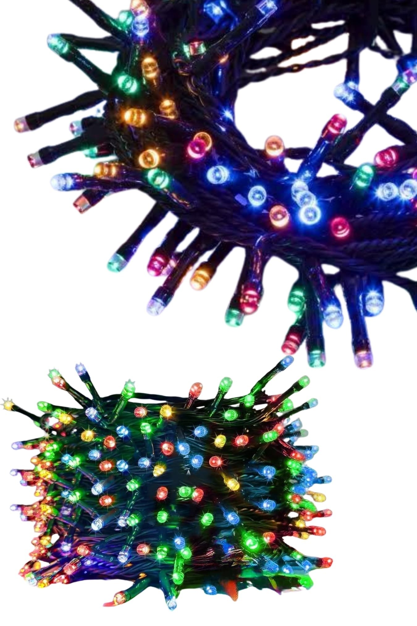 5 Metre Renkli Led Işık Her Ortama Uygun Dekoratif Aydınlatma - Görsel 4