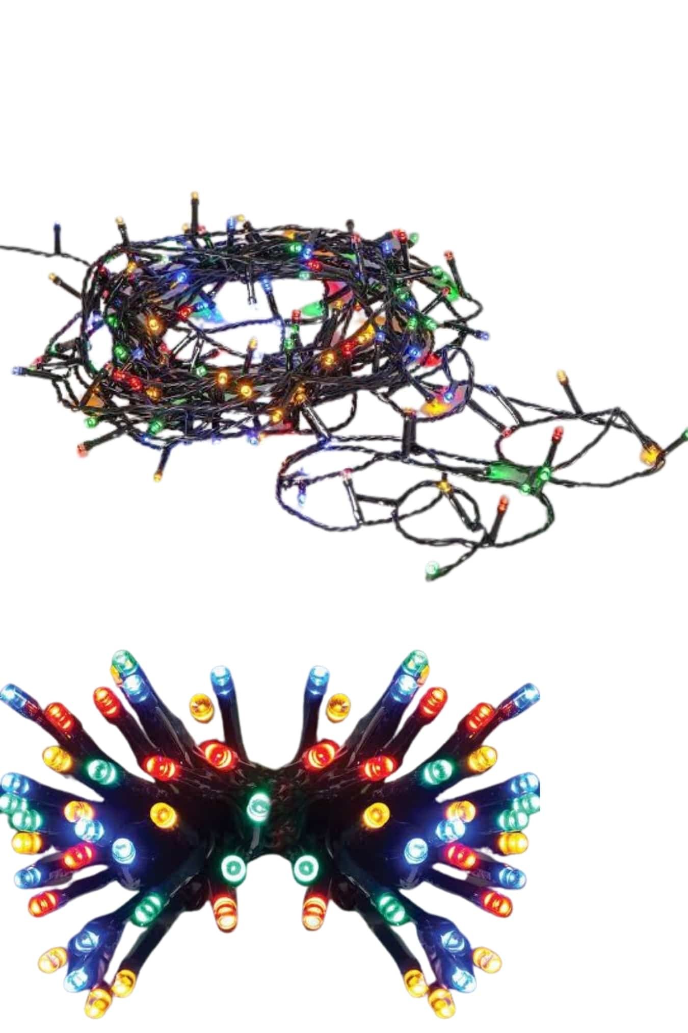 5 Metre Renkli Led Işık Her Ortama Uygun Dekoratif Aydınlatma - Görsel 5