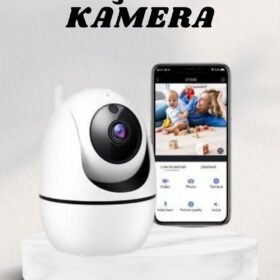 Wifi Kamerası Kablosuz Wifi Güvenlik Kamerası