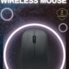 Profesyonel Mouse Wireless Oyuncu Faresi Bluetooth Bağlantılı