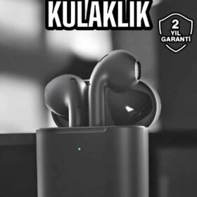 Kablosuz Bluetooth Kulaklık TWS Çift Kulaklık TWS Pro 5
