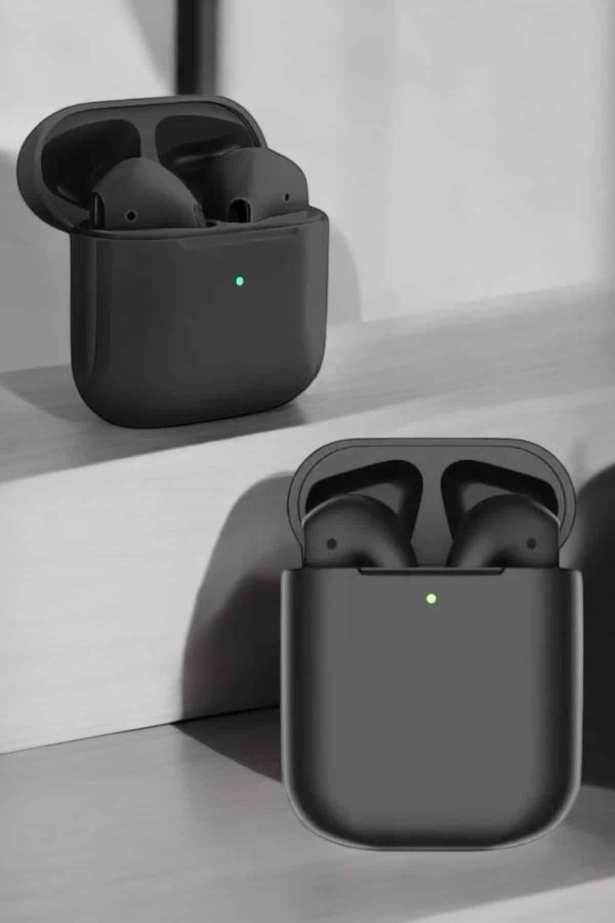 Bluetooth Kulaklık Yeni Nesil Pro Sensörlü Mikrofon Çağrı Cevaplama - Görsel 2