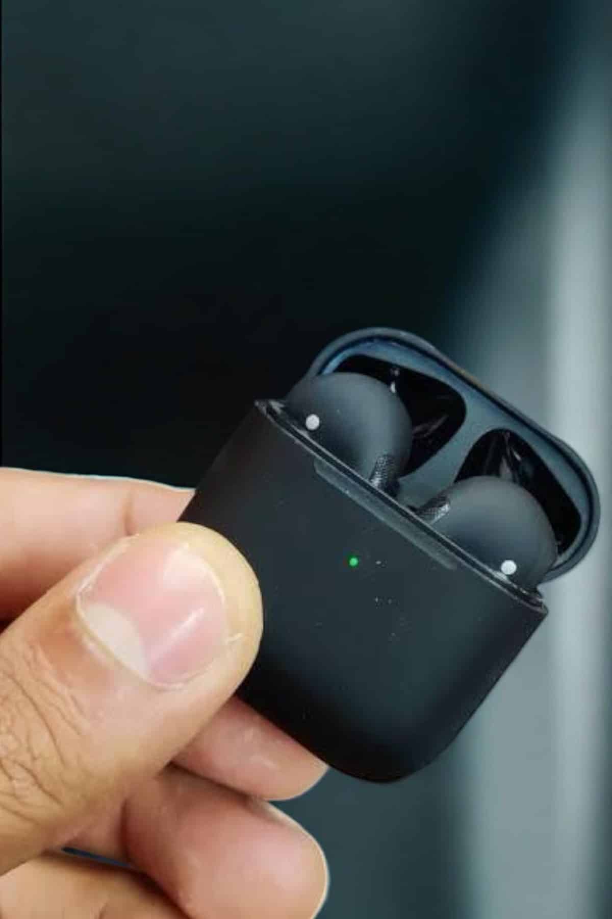 Yeni Nesil Pro Bluetooth Kulaklık Dokunmatik Kontrol Otomatik Açılma - Görsel 2