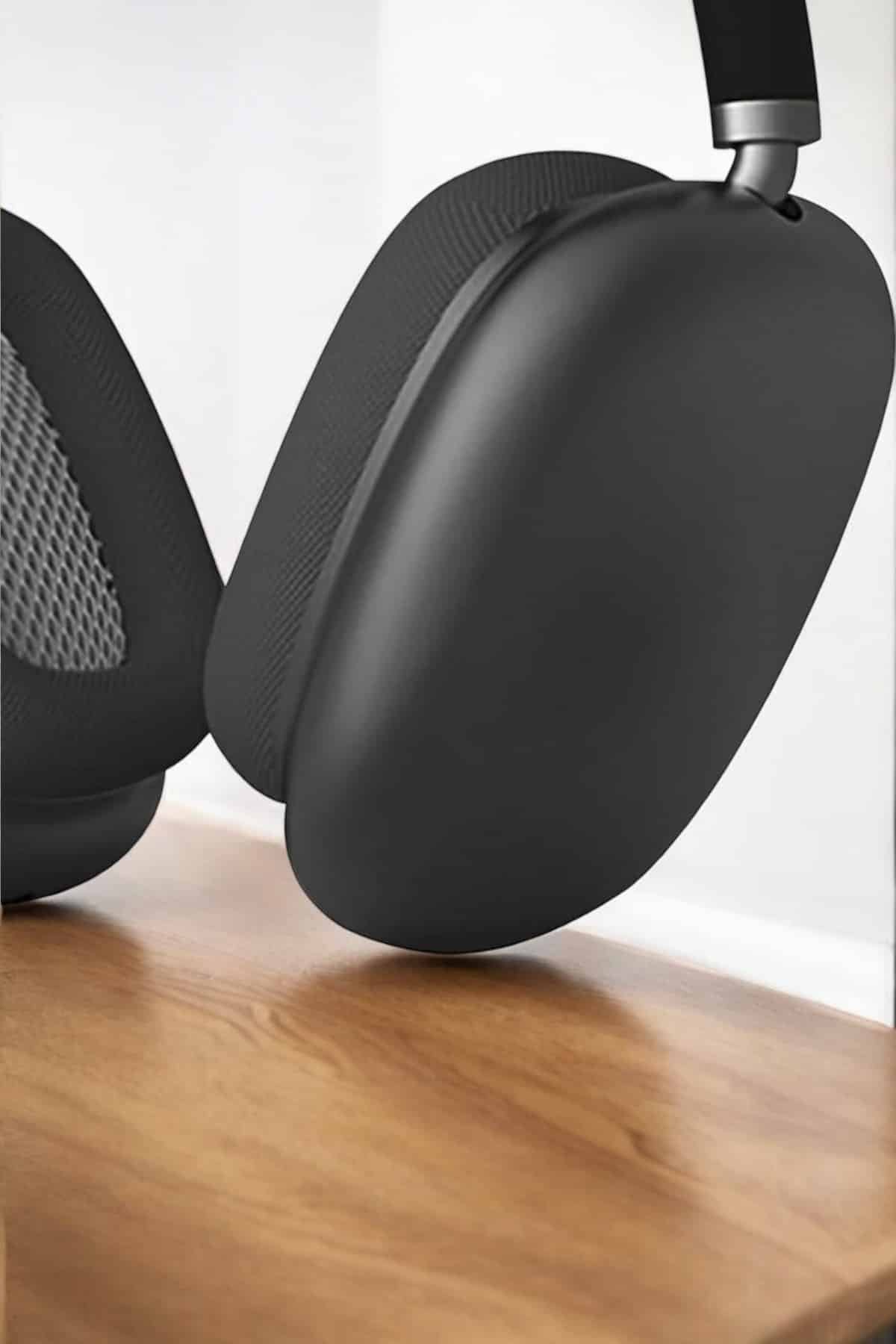 P9 Plus Kulaklık Siyah Bluetooth Bağlantılı Kulak Üstü Kablosuz - Görsel 5