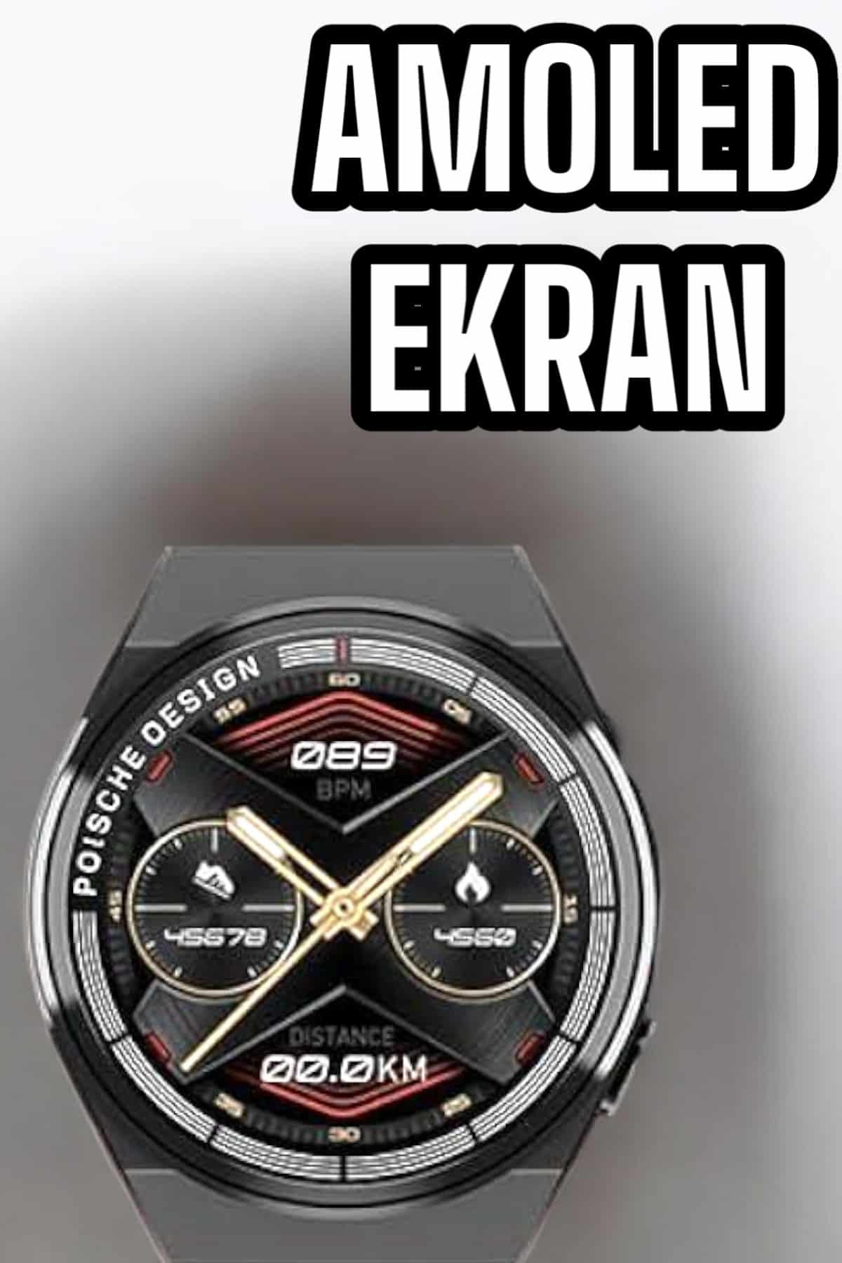 Bluetooth Bağlantılı Akıllı Saat Tüm Telefonlara Uyumlu Değiştirilebilir Kordon - Görsel 2