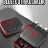 Bluetooth Kulaklık Powerbank Özelliği Yüksek Ses Kaliteli TWS Kulaklık