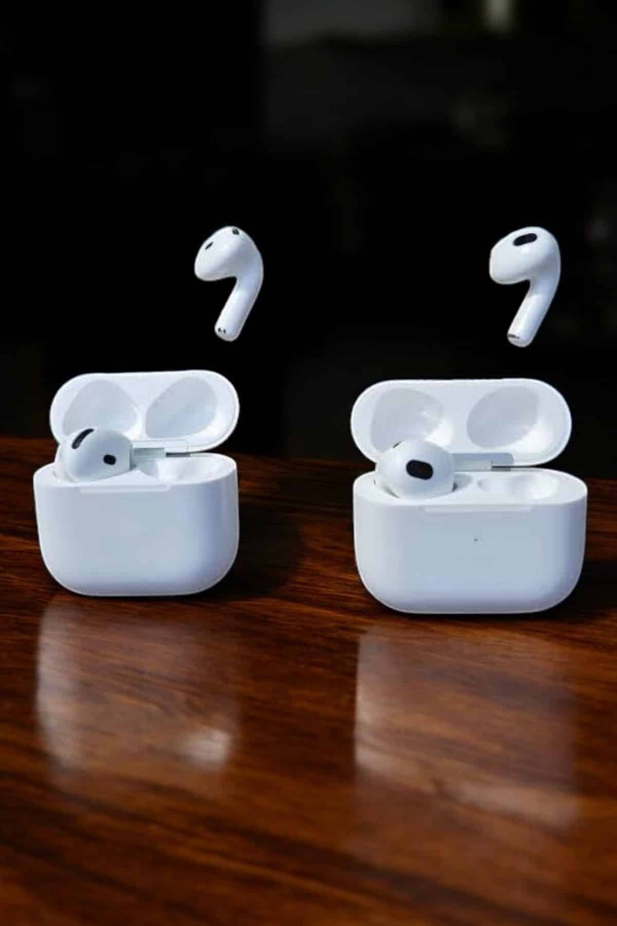 Kablosuz Bluetooth Kulaklık TWS ANC Özelliği Yüksek Ses Kaliteli - Görsel 4