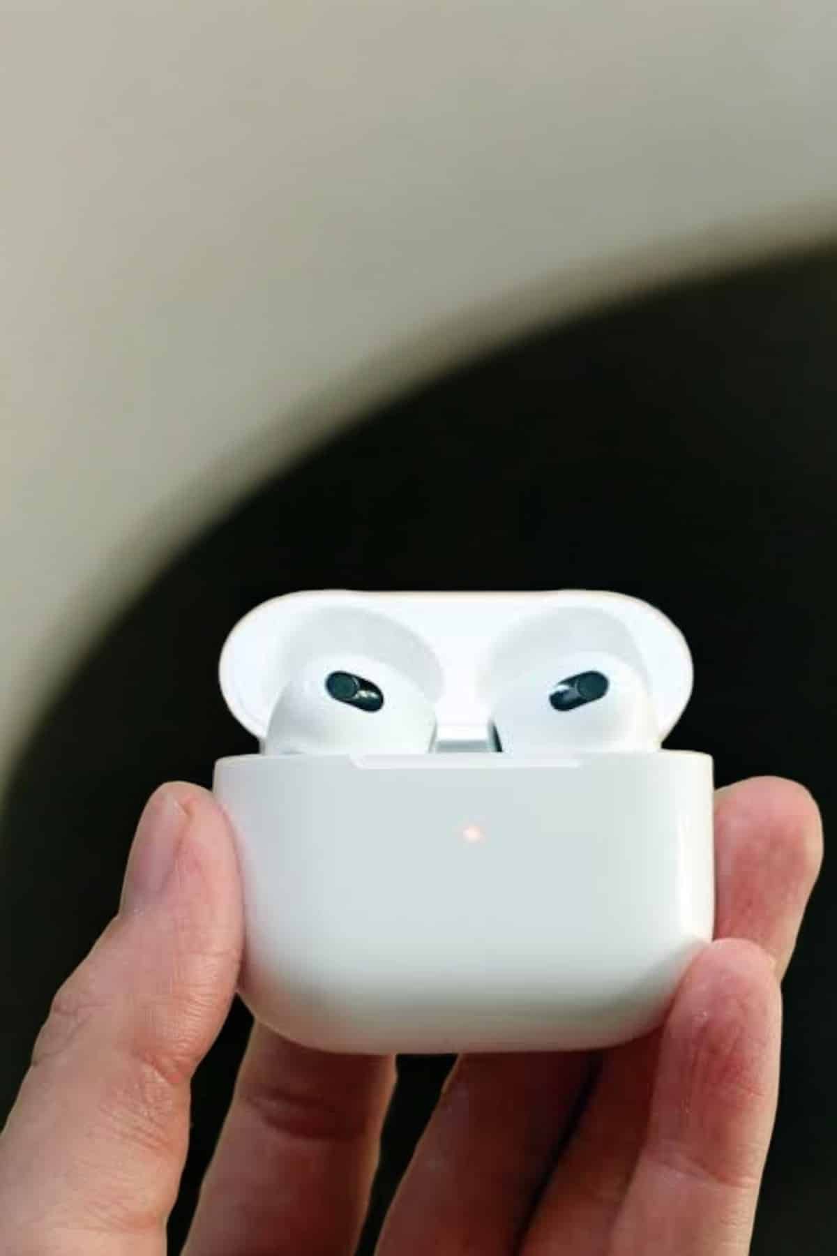 Kablosuz Bluetooth Kulaklık TWS ANC Özelliği Yüksek Ses Kaliteli - Görsel 5