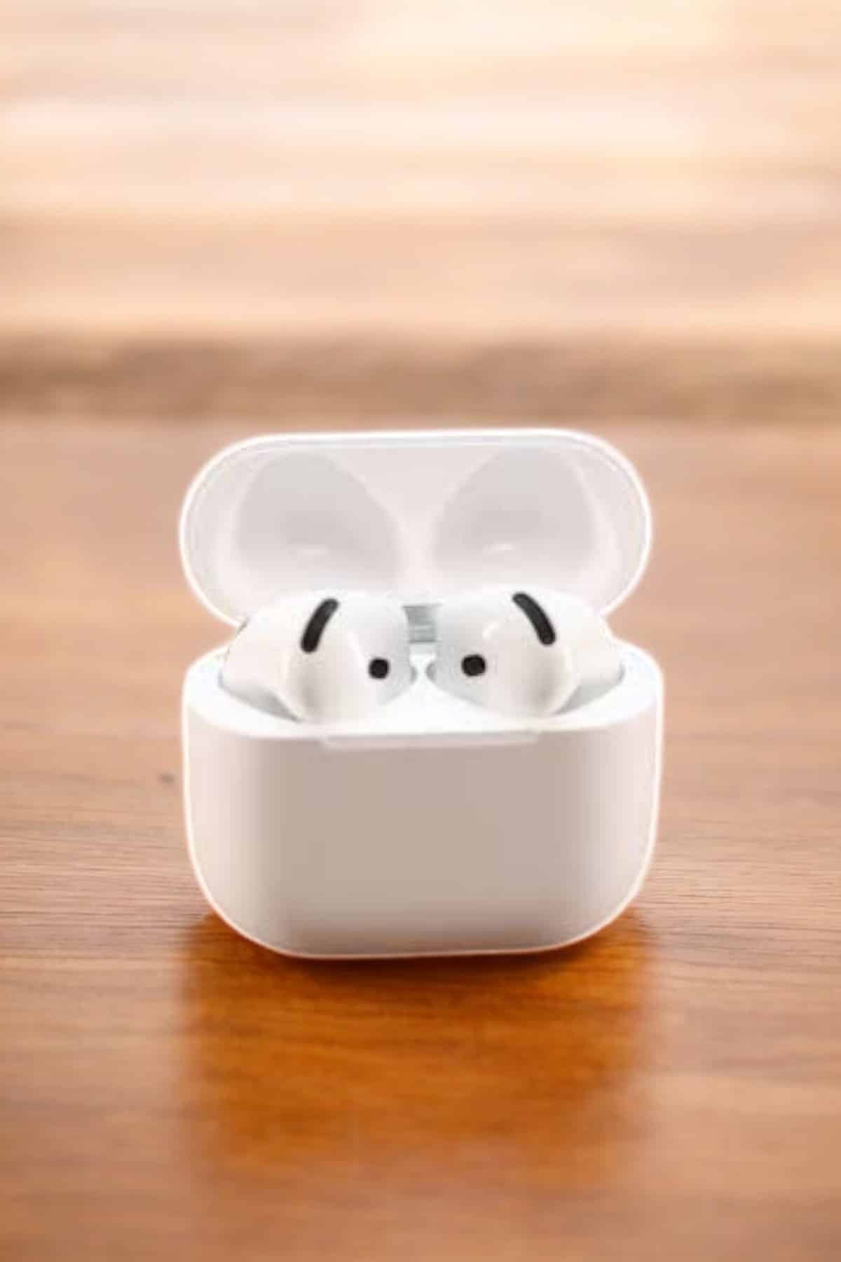 Kaliteli Ucuz İOS ve Android Uyumlu TWS Bluetooth Kulaklık ANC Özelliği - Görsel 5