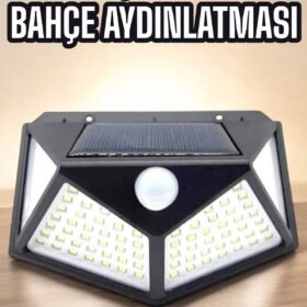 Bahçe Balkon ve Teras Aydınlatma Led Işık