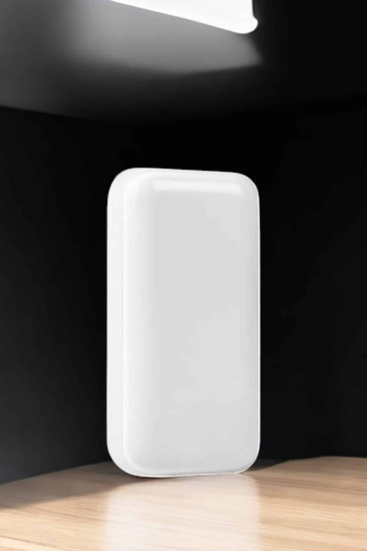 Kablosuz Şarj Aleti Hızlı Şarj Taşınabilir 5000 Mah - Görsel 5