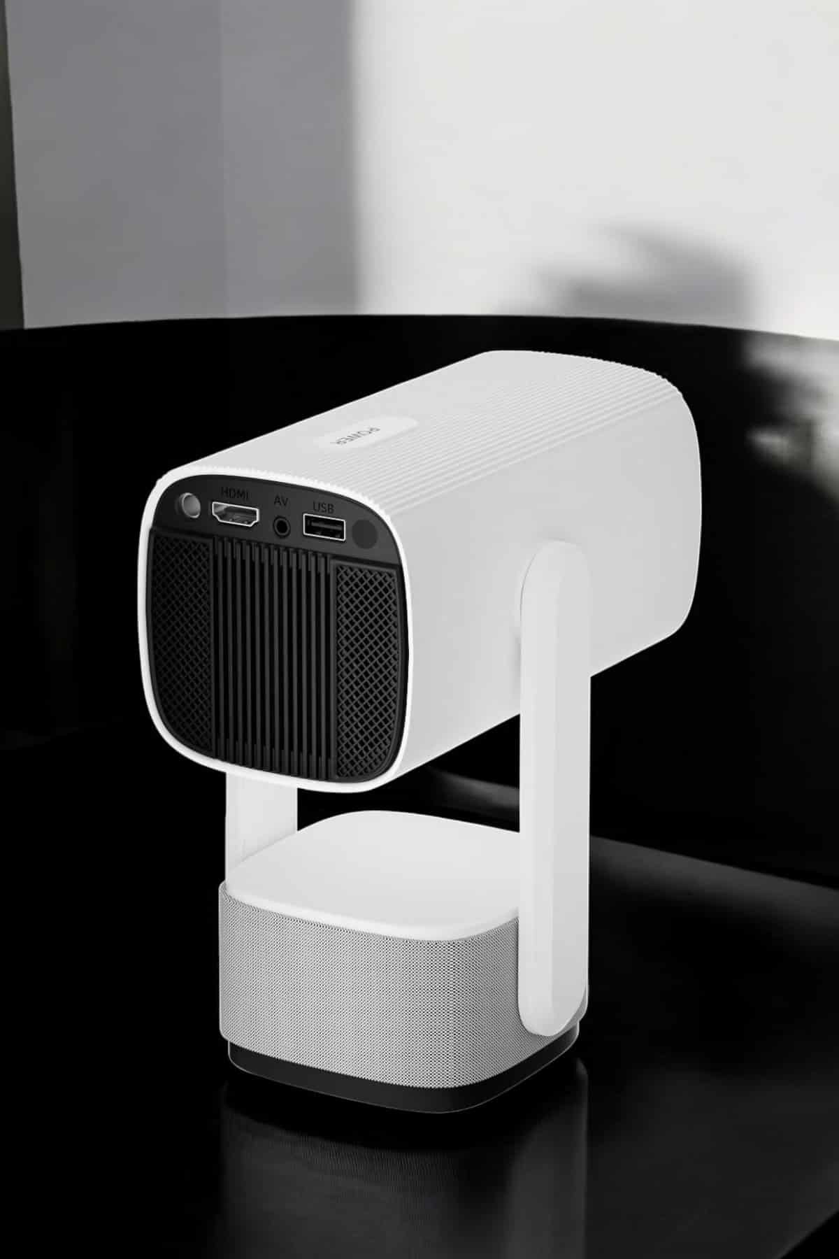 Taşınabilir Sinema Oyun Projektörü Akıllı Projeksiyon Android 11 - Görsel 4