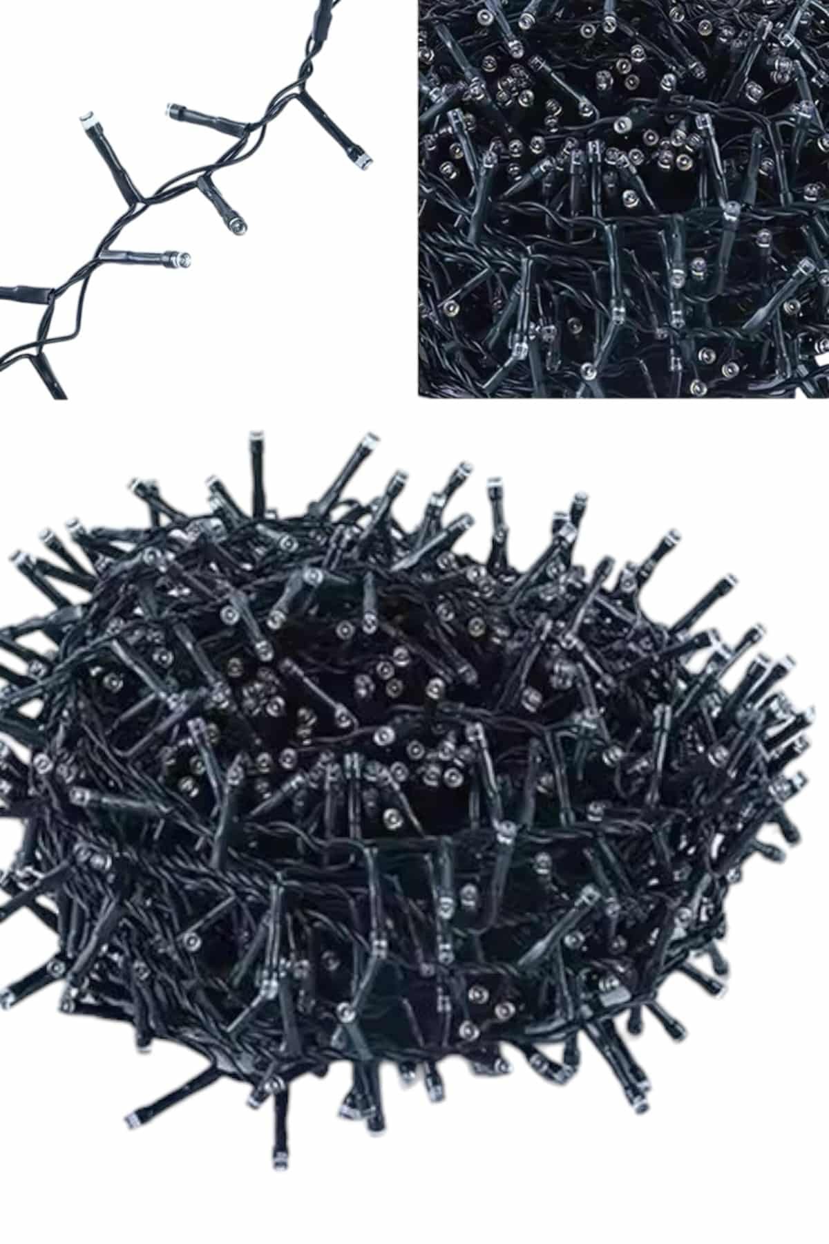 10 Metre Şerit Led Gün Işığı Led Işık Süsleme Parti Malzemesi Konsept - Görsel 5