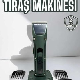 Lazer Epilasyon Öncesi Tıraş Makinesi Profesyonel Uzun Ömürlü Dayanıklı