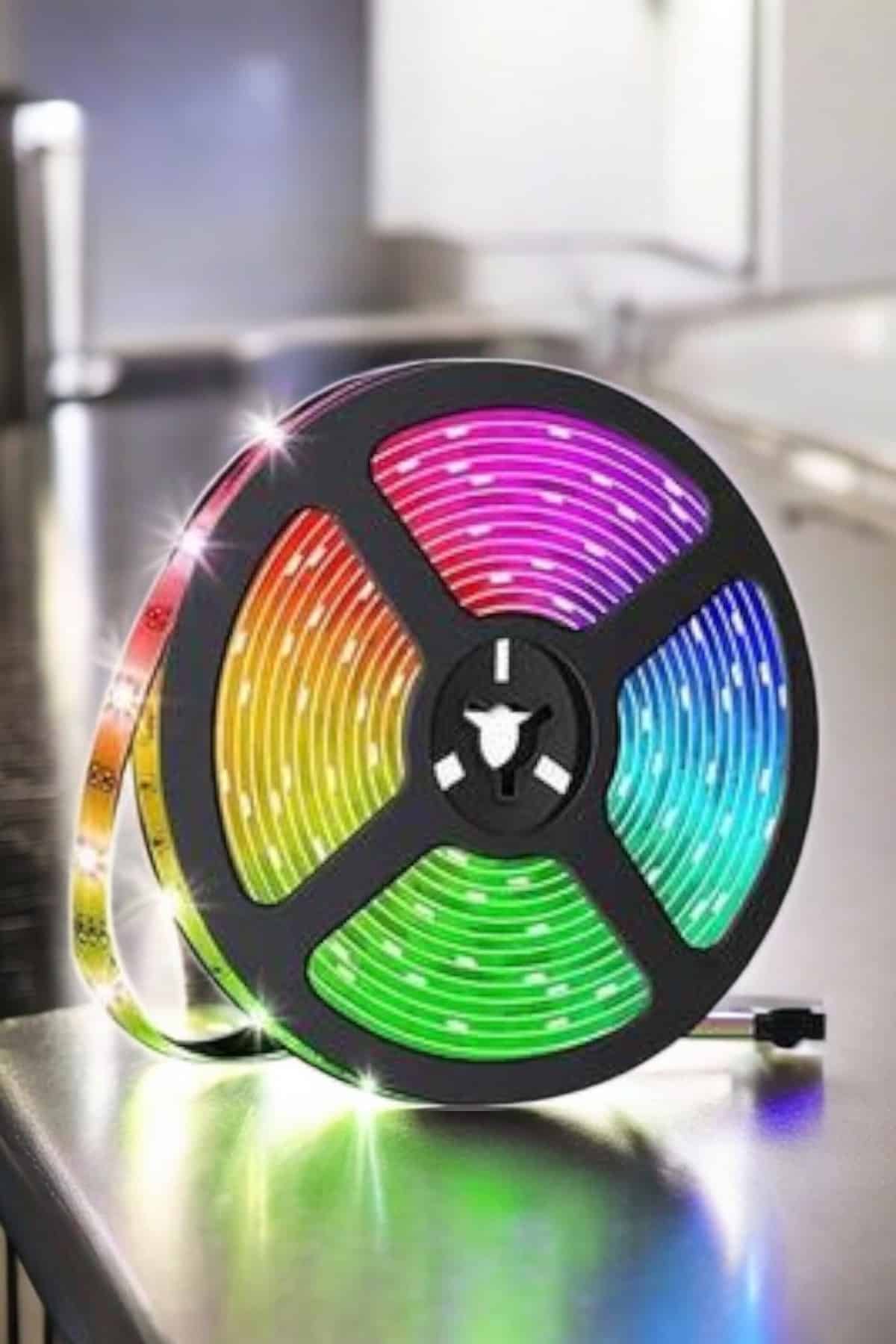 Şerit Led Yeni Nesil 10 Metre Her Ortama Uygun - Görsel 2