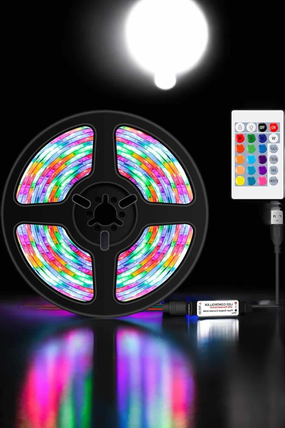 Şerit Led Yeni Nesil 10 Metre Her Ortama Uygun - Görsel 3