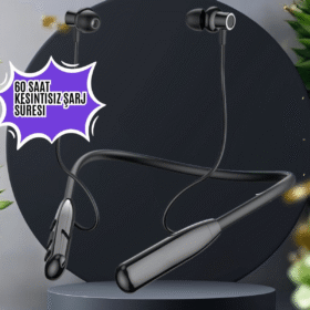 Boyun Bantlı Bluetooth Kulaklık ANC Özellikli Kulaklık İçi