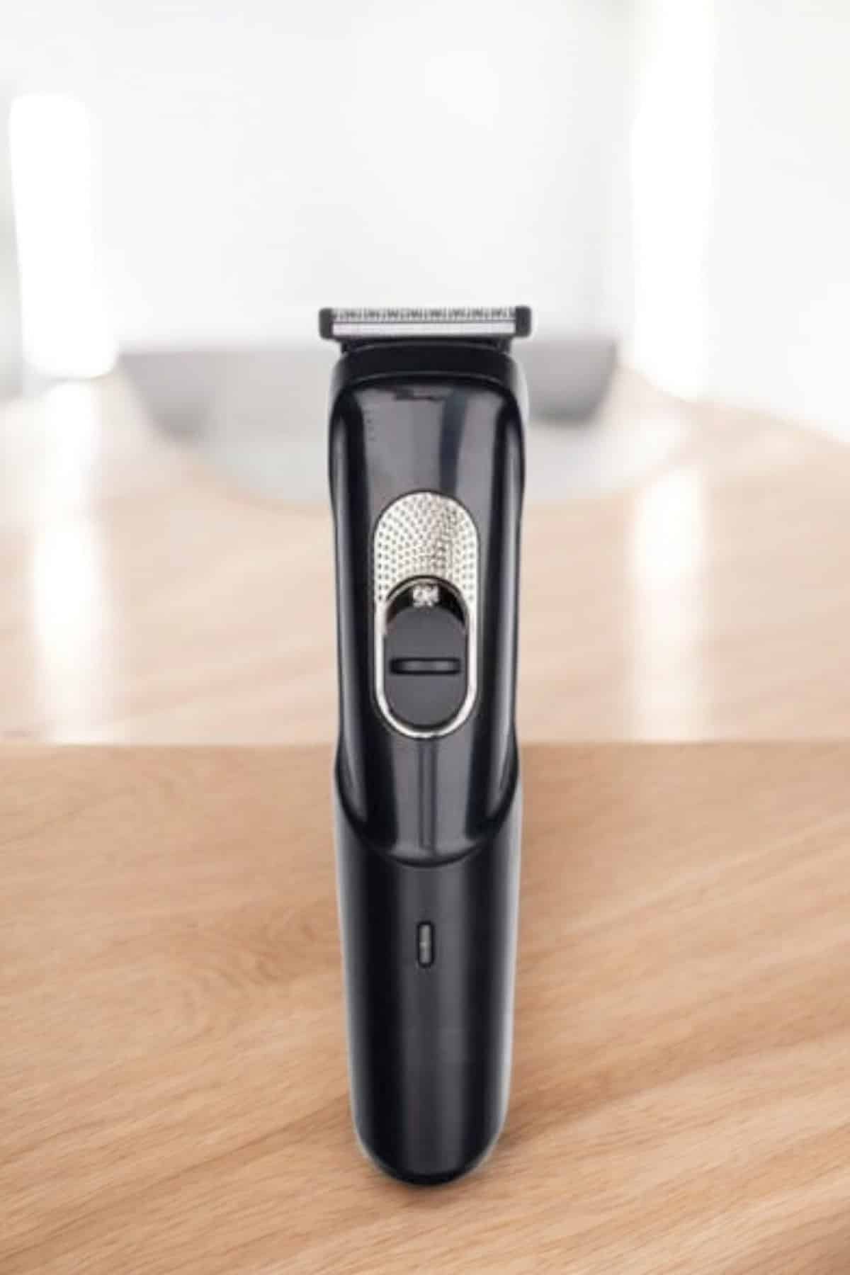 Saç Sakal Tüy Kısaltma Makinesi Lazer Epilasyon Öncesi Ense Kesme Makine - Görsel 4