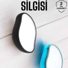 Tüy Dökücü Kristal Epilatör Tüy Alıcı Epilasyon Aleti Ağrısız ve Acısız