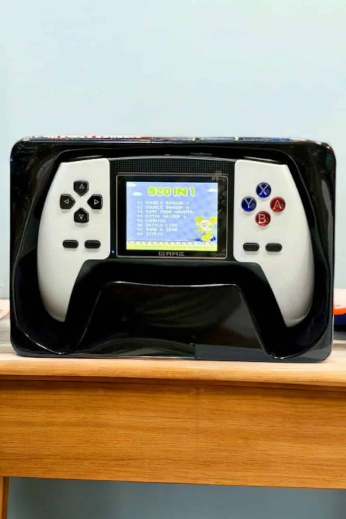 Game Stick 520 Oyunlu Retro Konsol Çocuklara Özel - Görsel 3