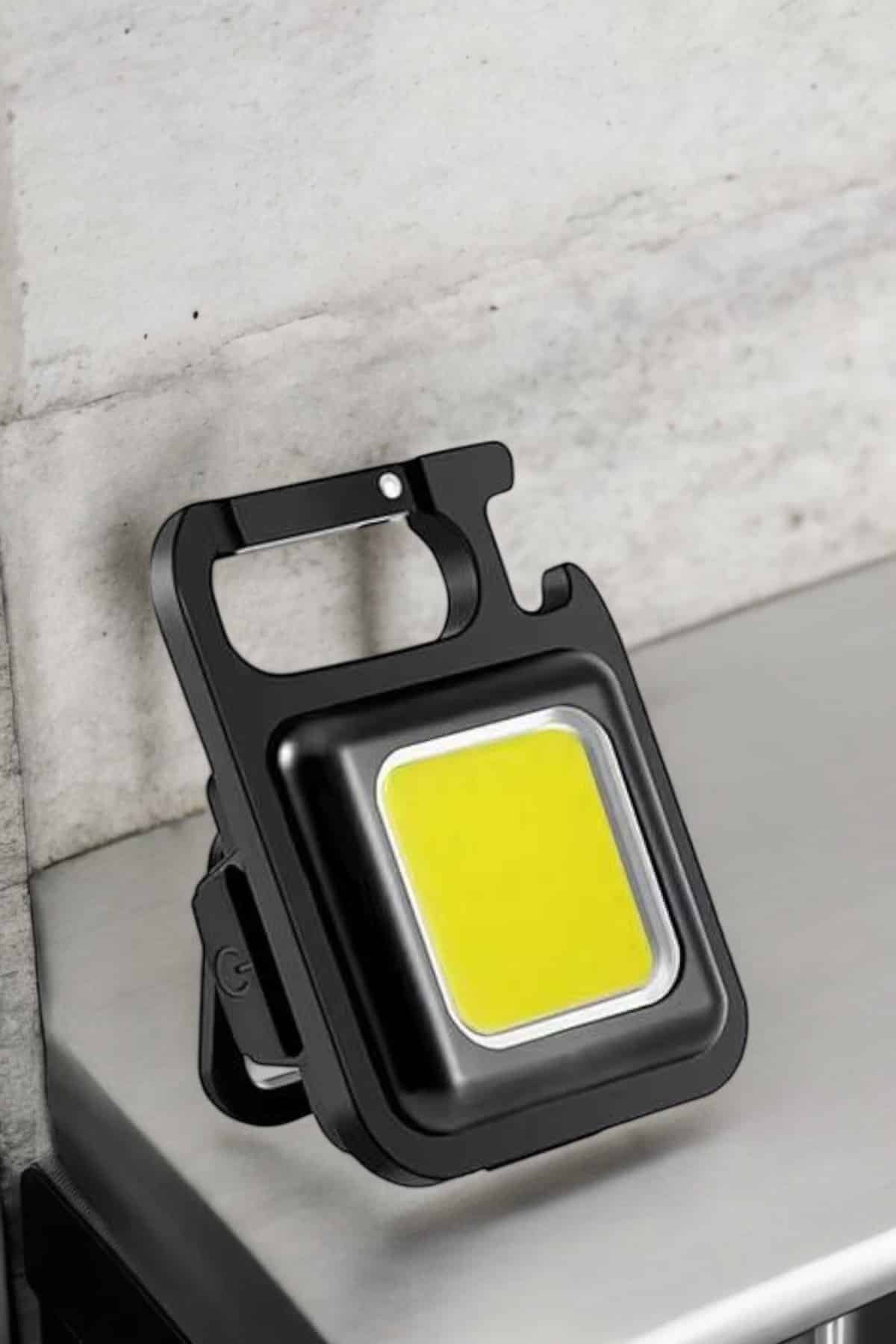 Led Işık Acil Durum Işığı Çok Fonksiyonlu Mıknatıs Özelliği - Görsel 2