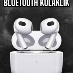 Bluetooth Kulaklık Yeni Nesil Gürültü Önleyici Yüksek Ses Kaliteli Mikrofonlu