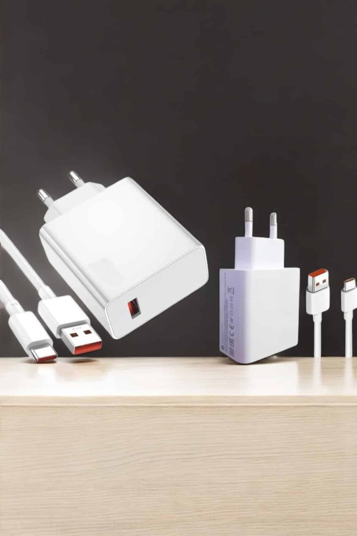 Şarj Aleti Turbo Max Type-C Uyumlu Ultra Turbo Max - Görsel 4