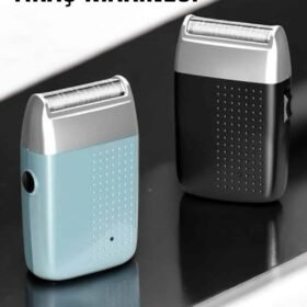 Tıraş Makinesi Islak Ve Kuru Kullanıma Uygun Kablosuz Taşınabilir