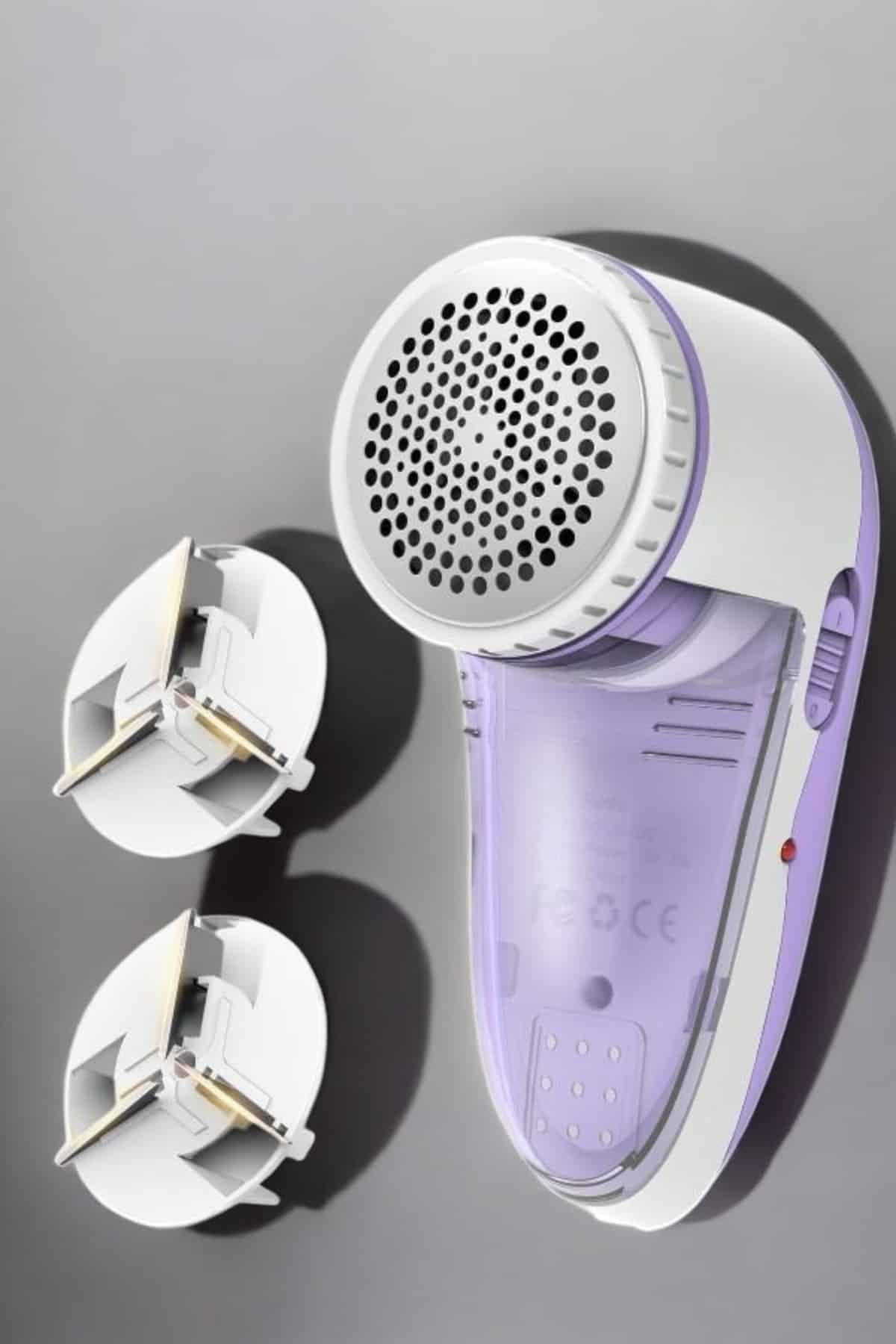 Tüy Toplama Kazak ve Pamuk Elbise Tiftik Temizleme Tüt Toplama Aleti - Görsel 5