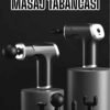 Masaj Aleti Masaj Tabancası Darbeli Şarjlı Kas Ve Vücut Ağrıları İçin