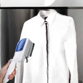 Buharlı El Ütüsü Taşınabilir Kompakt Su Hazneli