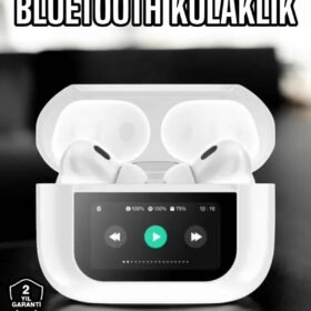 2025 Model Yeni Nesil Pro Kulaklık Gürültü Önleyici Güçlü Ses Kaliteli