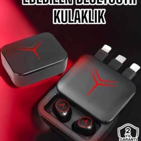Kablosuz Kulaklık Yeni Nesil Bluetooth Kulaklık ANC Özelliği