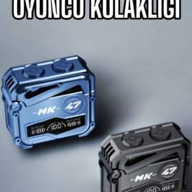 Oyuncu Kulaklığı Yeni Nesil Gamer Kulaklık Gürültü Önleyici