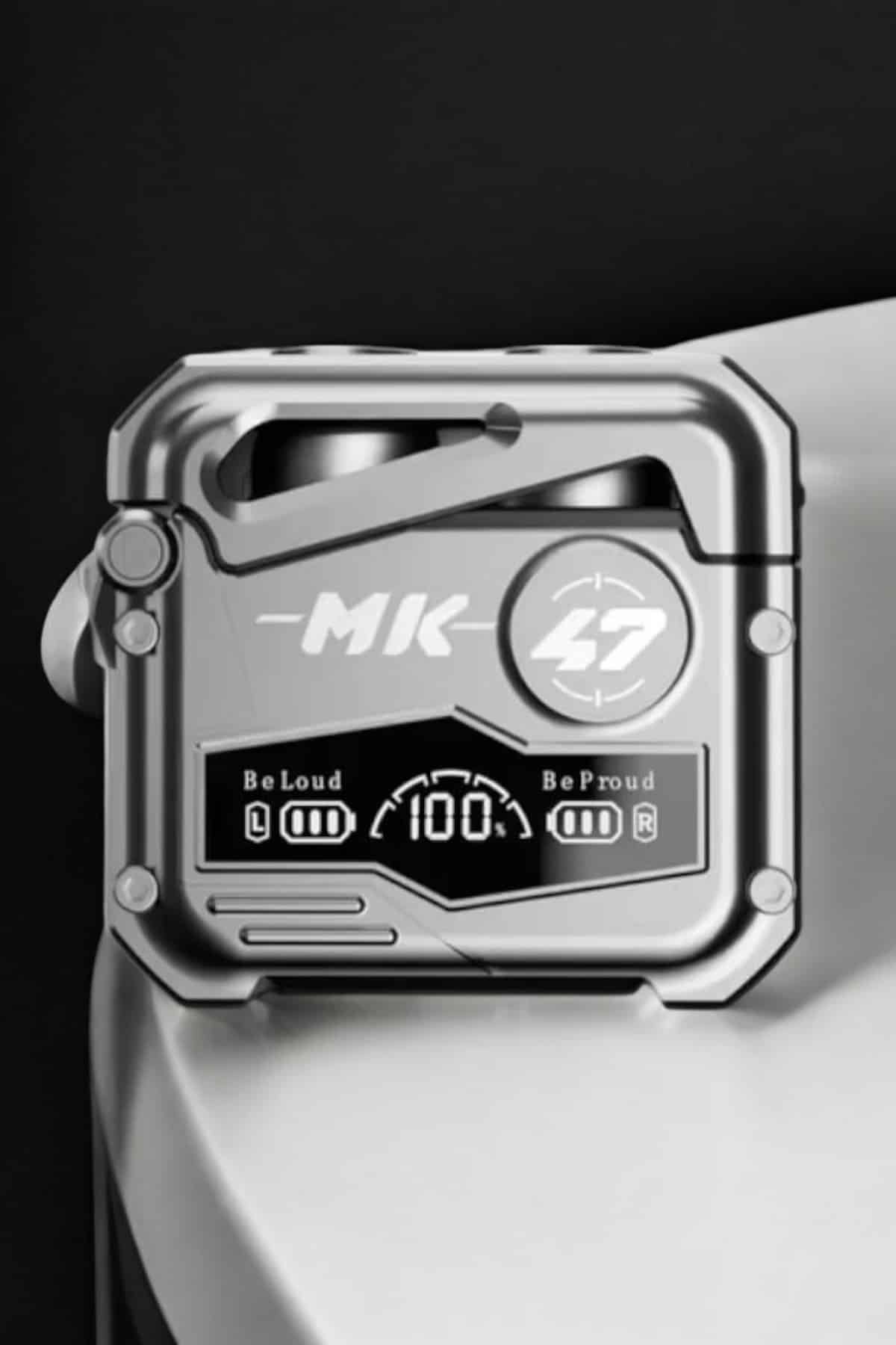 Oyuncu Kulaklığı Yeni Nesil Gamer Kulaklık Gürültü Önleyici - Görsel 3