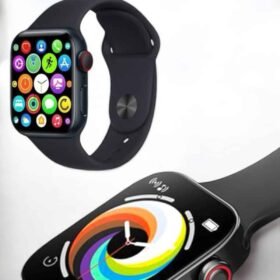 Akıllı Saat Tema Değiştirme Bluetooth Bağlantılı Arama Cevaplayan