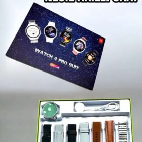 Yeni Model Akıllı Saat Bluetooth Bağlantılı NFC ve GPS Uyumlu