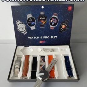 Akıllı Saat 7 Kordonlu Yeni Nesil Arama Cevaplayan Çok Fonksiyonlu