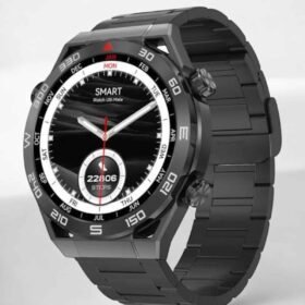 Akıllı Saat Yeni Nesil Bluetooth Bağlantılı Uyku ve Sağlık Takibi NFC ve GPS