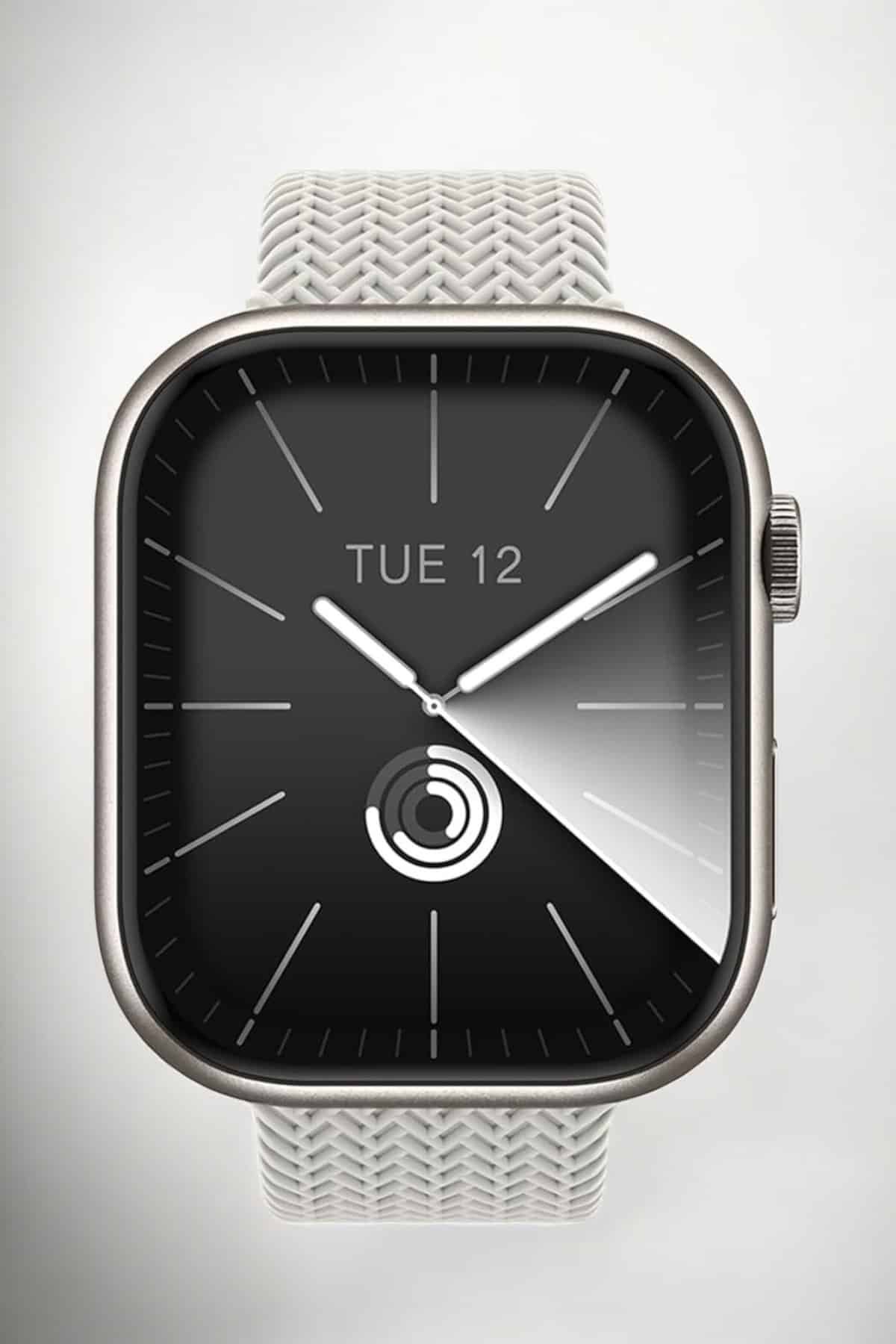 Yeni Nesil Akıllı Saat Arama Cevaplama GPS Takibi Adımsayar NFC Özelliği - Görsel 4