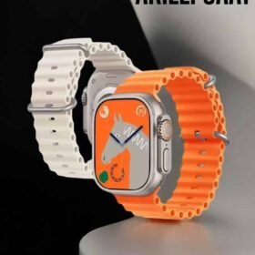 Akıllı Saat Bluetooth Bağlantılı Uyku ve Sağlık Takibi