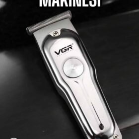 Tıraş Makinesi Güçlü Motor Şarjlı Uzun Pil Ömürlü