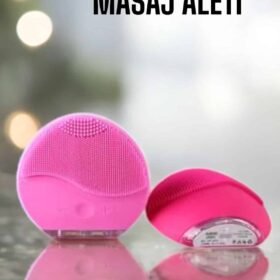 Yüz Temizleme Aleti Genç Görünüm Sağlayan Kan Dolaşımını Hızlandıran Kablosuz ve Taşınabilir